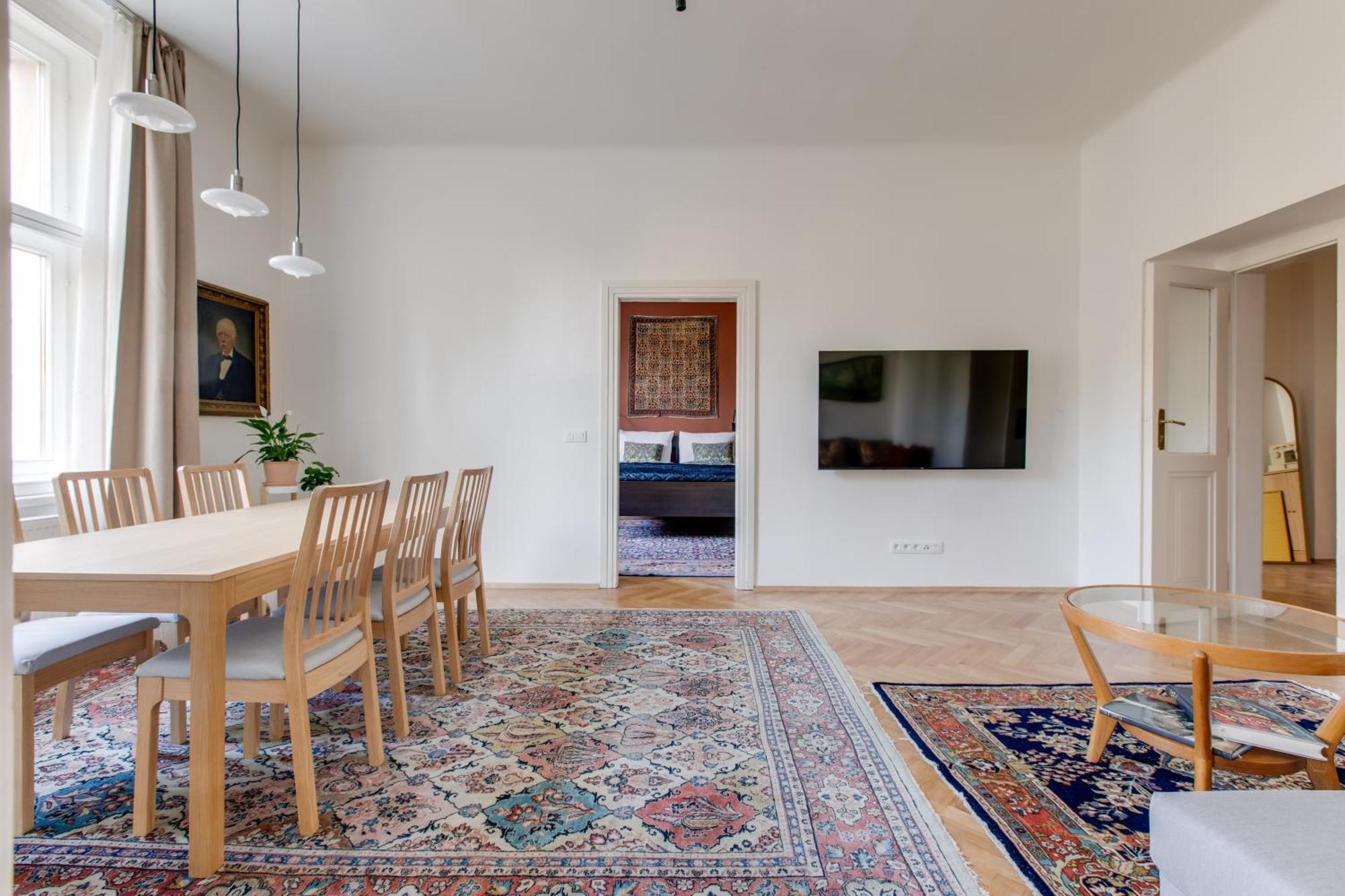 Apartment Heart Of Old Town Comfy 2bdr 2bath *