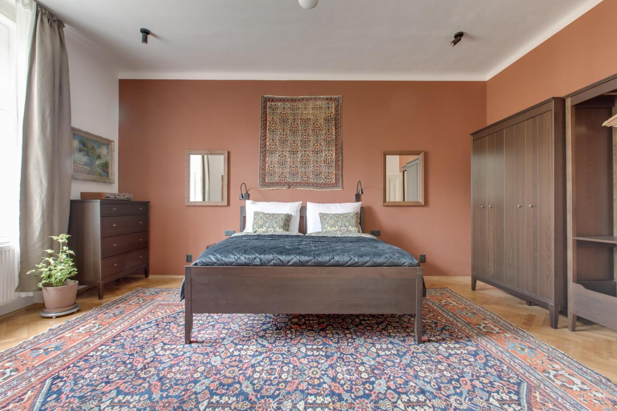 Apartment Heart Of Old Town Comfy 2bdr 2bath Prague