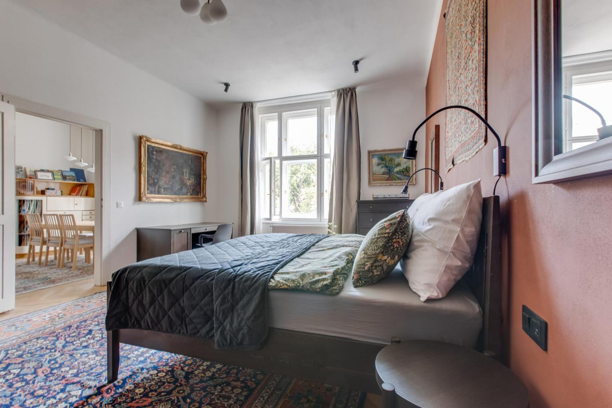 Heart Of Old Town Comfy 2bdr 2bath Apartment Prague