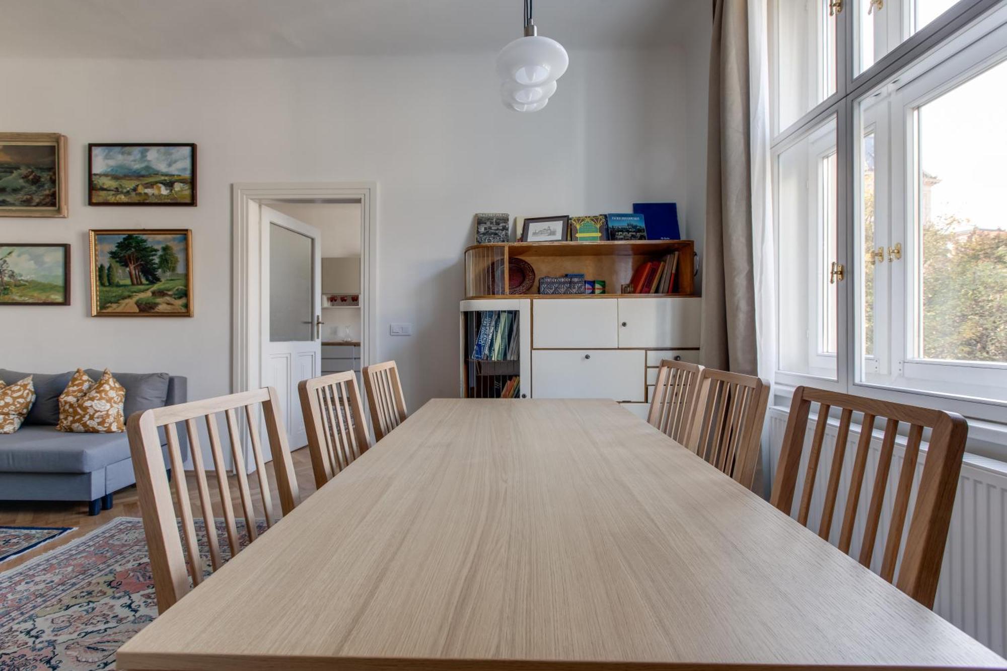 Heart Of Old Town Comfy 2bdr 2bath Prague