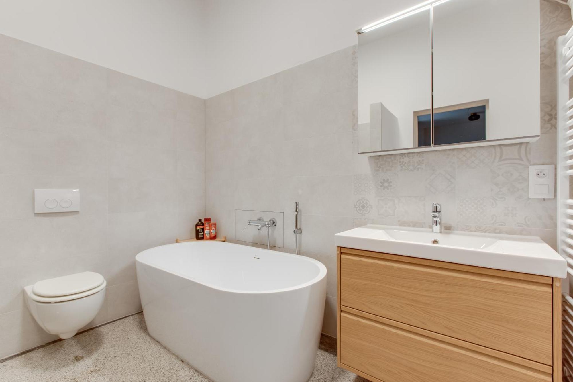 Heart Of Old Town Comfy 2bdr 2bath * Prague