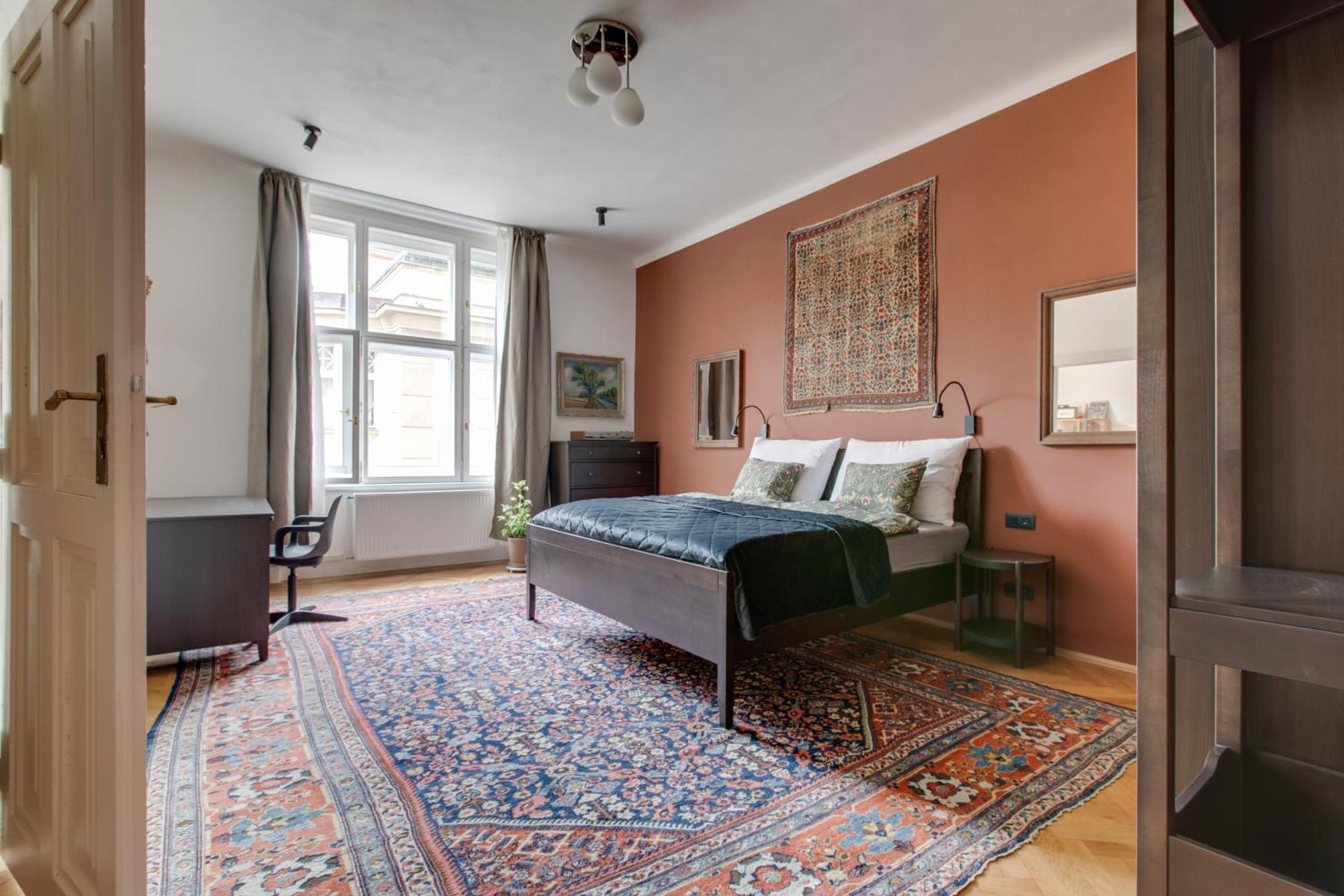 Heart Of Old Town Comfy 2bdr 2bath Apartment Prague