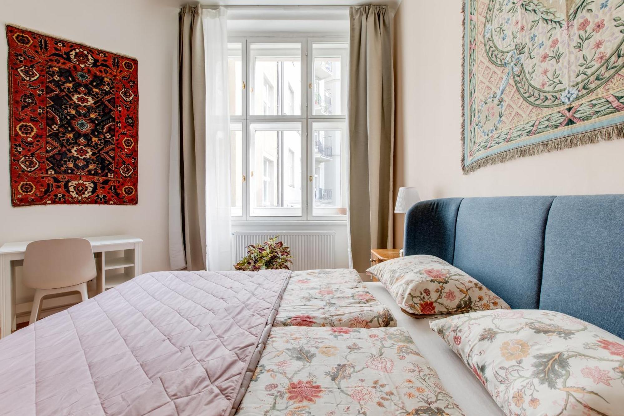 Heart Of Old Town Comfy 2bdr 2bath * Prague