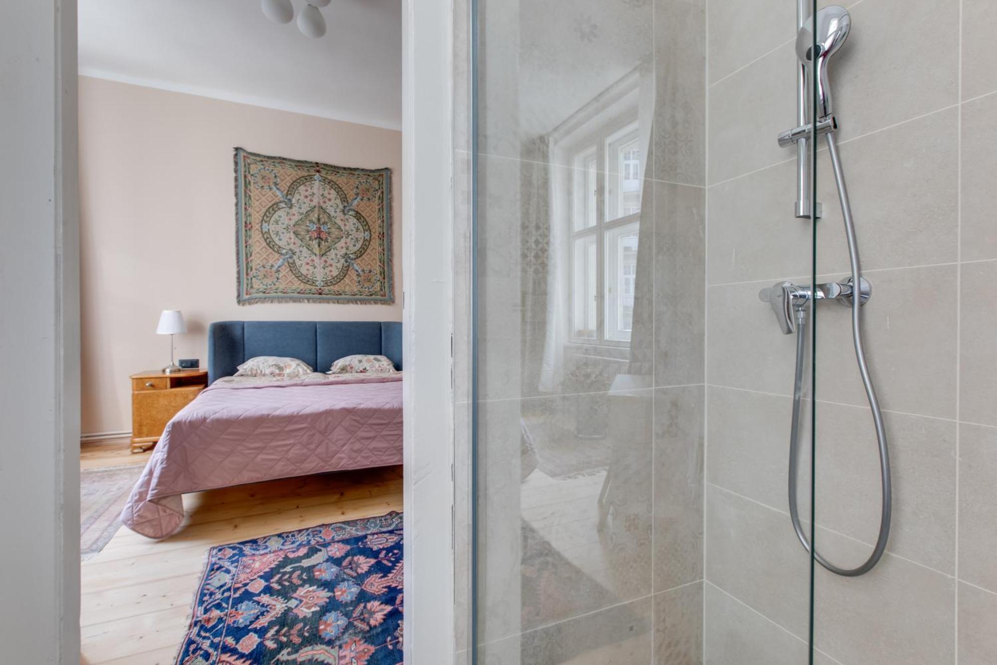 Heart Of Old Town Comfy 2bdr 2bath Apartment Prague