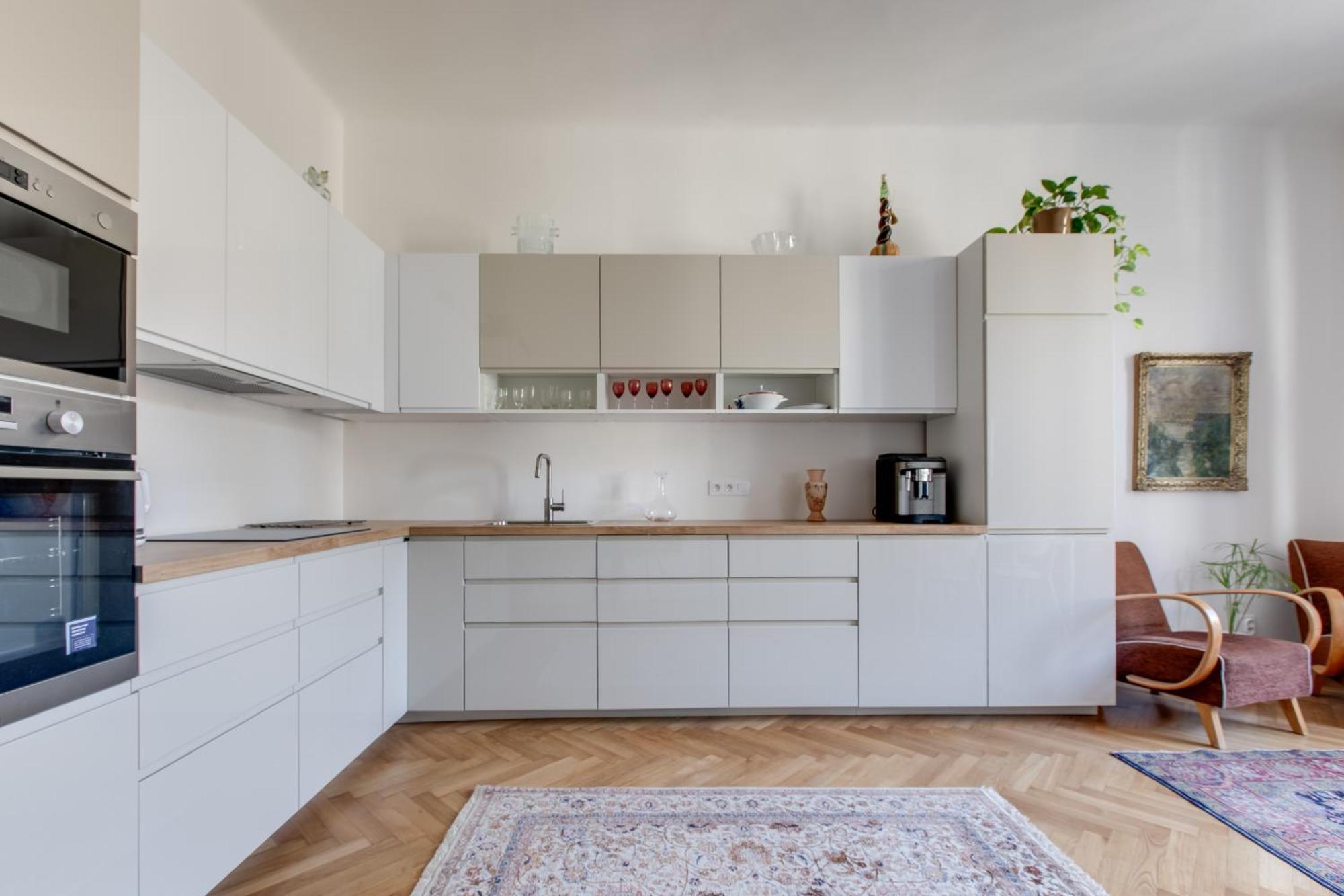 Heart Of Old Town Comfy 2bdr 2bath * Prague