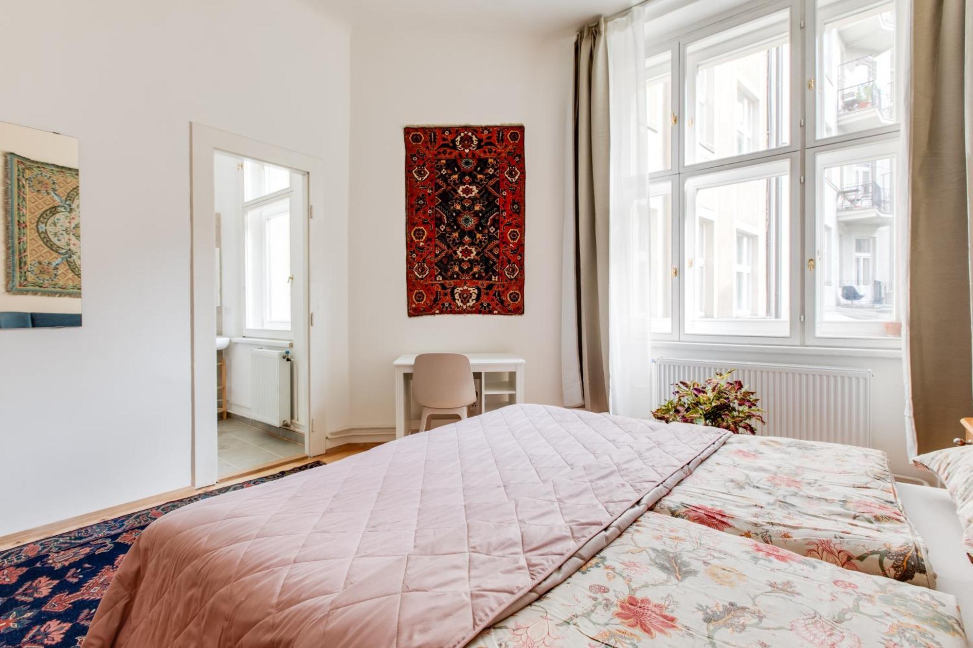 Apartment Heart Of Old Town Comfy 2bdr 2bath