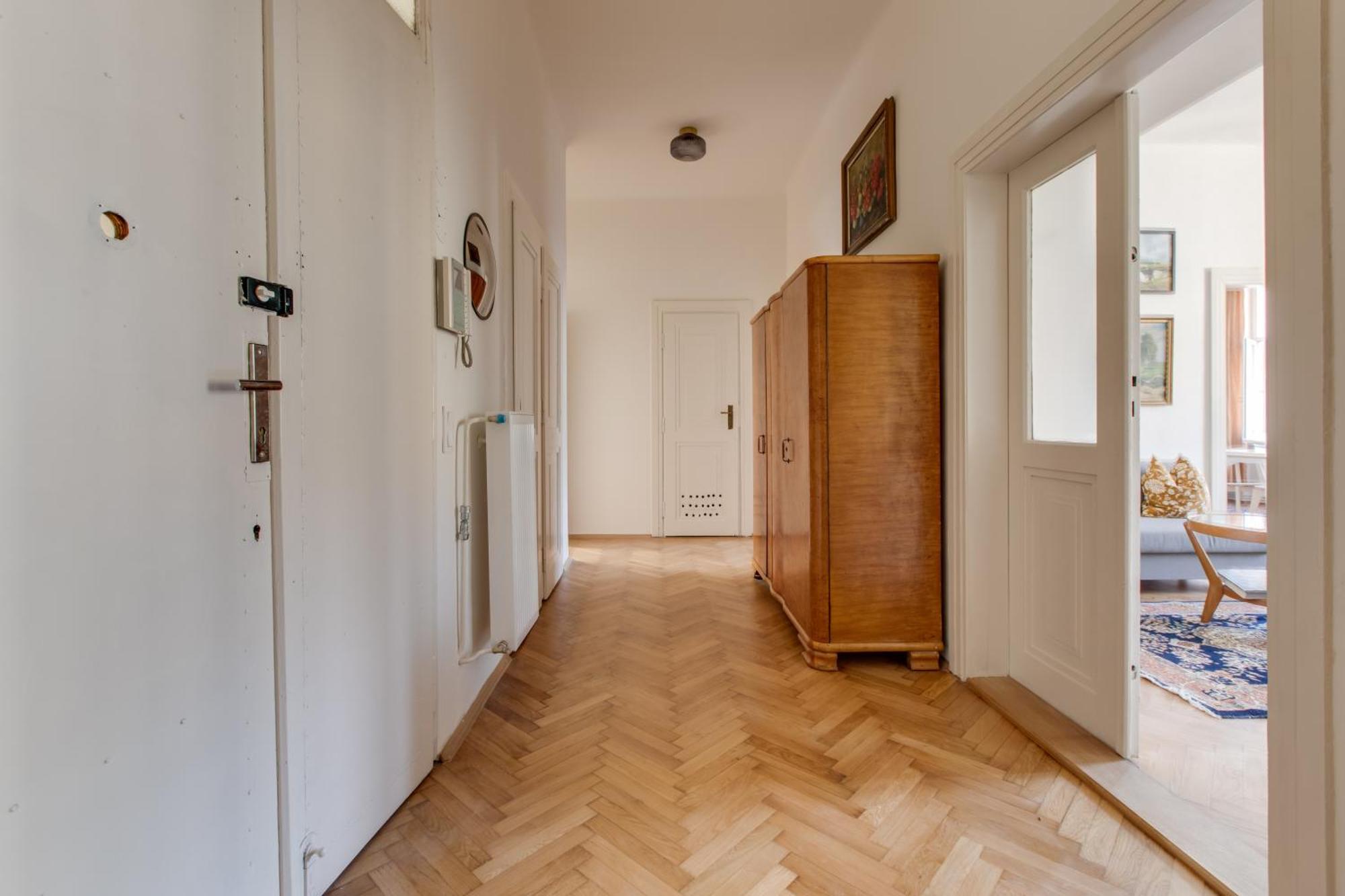 Heart Of Old Town Comfy 2bdr 2bath Prague